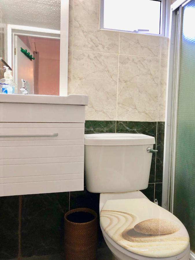 Beachfront Villa In A Beautiful And Secured Complex Flic-en-Flacq Екстериор снимка